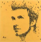 λ CRAIG ALAN (BRITISH B. 1971), DAVID BECKHAM