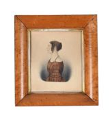 ENGLISH SCHOOL (LATE 19TH CENTURY), PORTRAIT OF A LADY