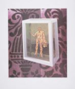 λ David Bowie (1947-2016) Conflict