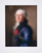 Miaz Brothers (b.1965 & 1968) Gentleman With Red Dot