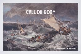 λ The Connor Brothers (b.1968) Call on God