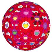 Takashi Murakami (b.1962), Flowers of Gratitude