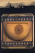 λ Joe Tilson (1928-2023) Transparency, Clip-o-Matic, Breast (Di Martino p.55)