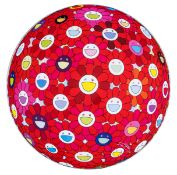 Takashi Murakami (b.1962), Fireball