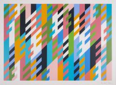 λ Bridget Riley (b.1931), New Day (Not in Tommasini & Gulbay)