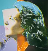 Andy Warhol (1928-1987) Ingrid Bergman. Herself (Feldman and Schellmann II.313)