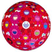 Takashi Murakami (b.1962), Inside the Soul