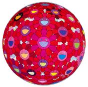 Takashi Murakami (b.1962), Let Us Devote Our Hearts