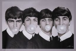 λ Michael Moebius (b.1968), All You Need Is Gum