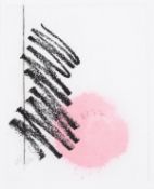 Richard Tuttle (b.1961) Calm Down, from Artists for Obama