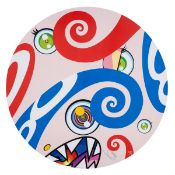 Takashi Murakami (b.1962), We Are the Jocular Clan