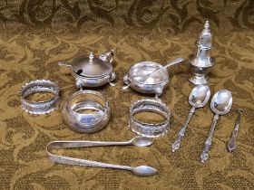 Small items of silver