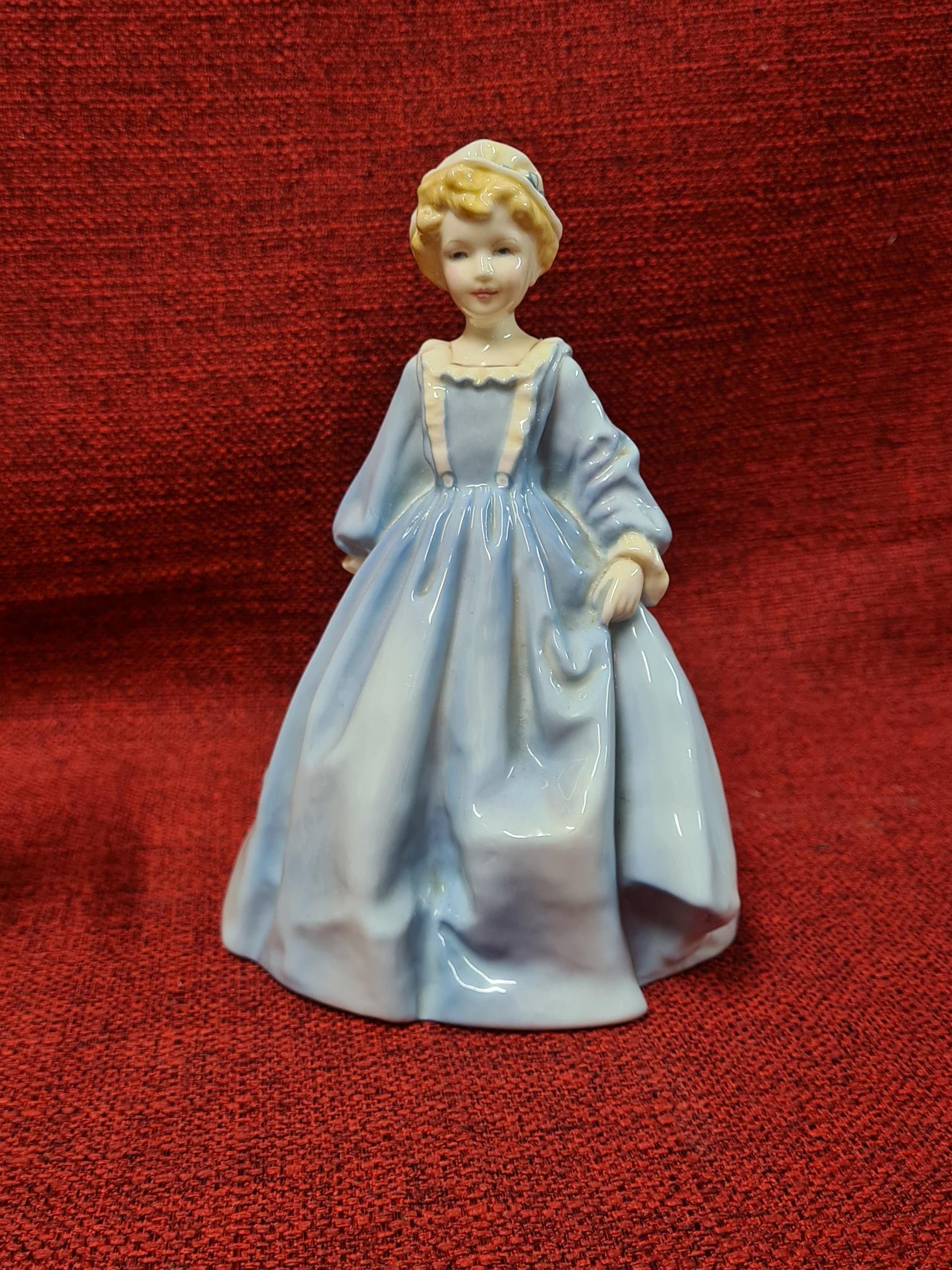 Royal Worcester figurines by F.G. Doughty - Image 3 of 5