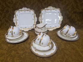 Paragon china teaset