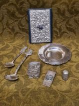 Small items of silver