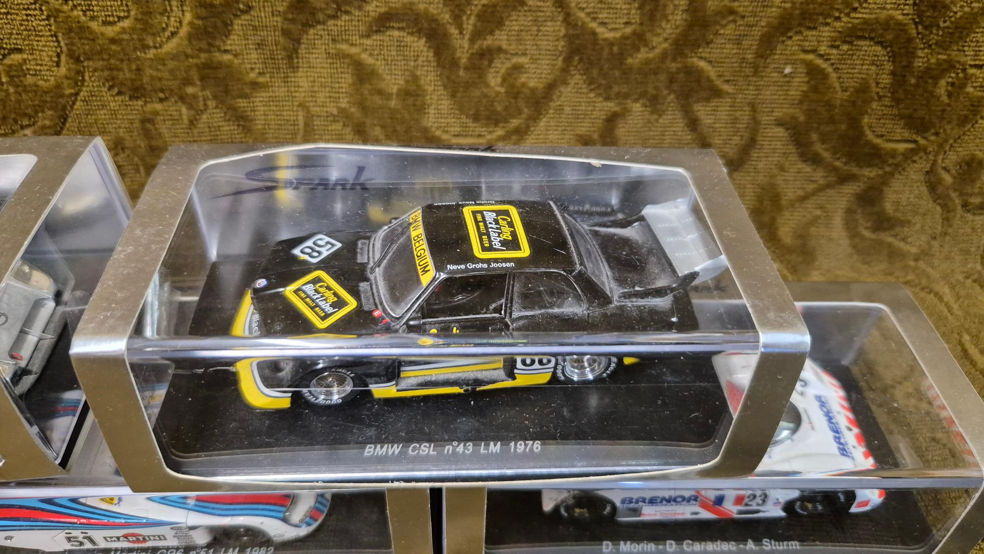 Spark 1:43 die cast model cars - Image 4 of 9