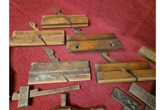 Vintage woodworking tools - Image 3 of 5