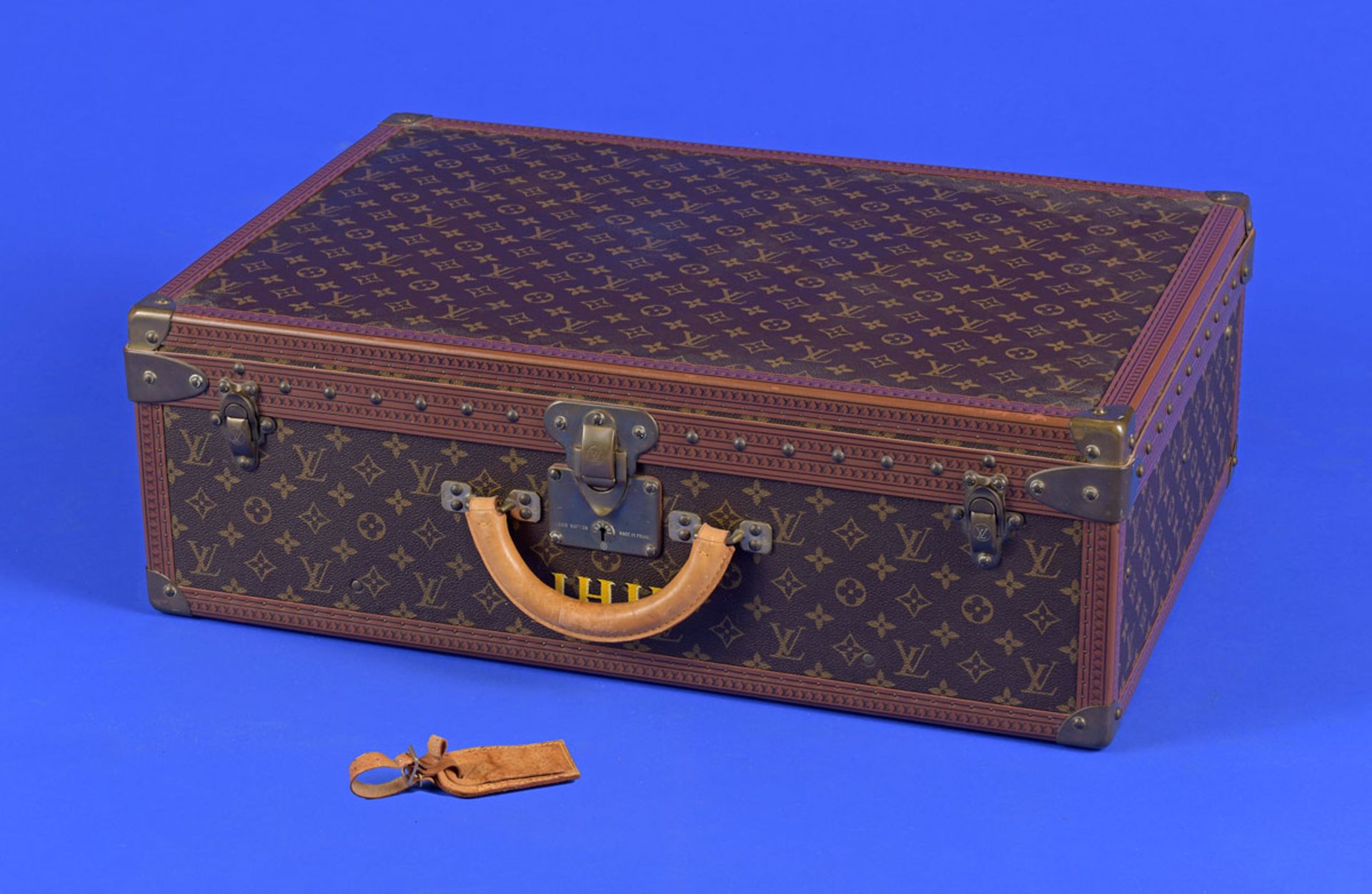 Louis Vuitton Koffer  Modell Alzer 65