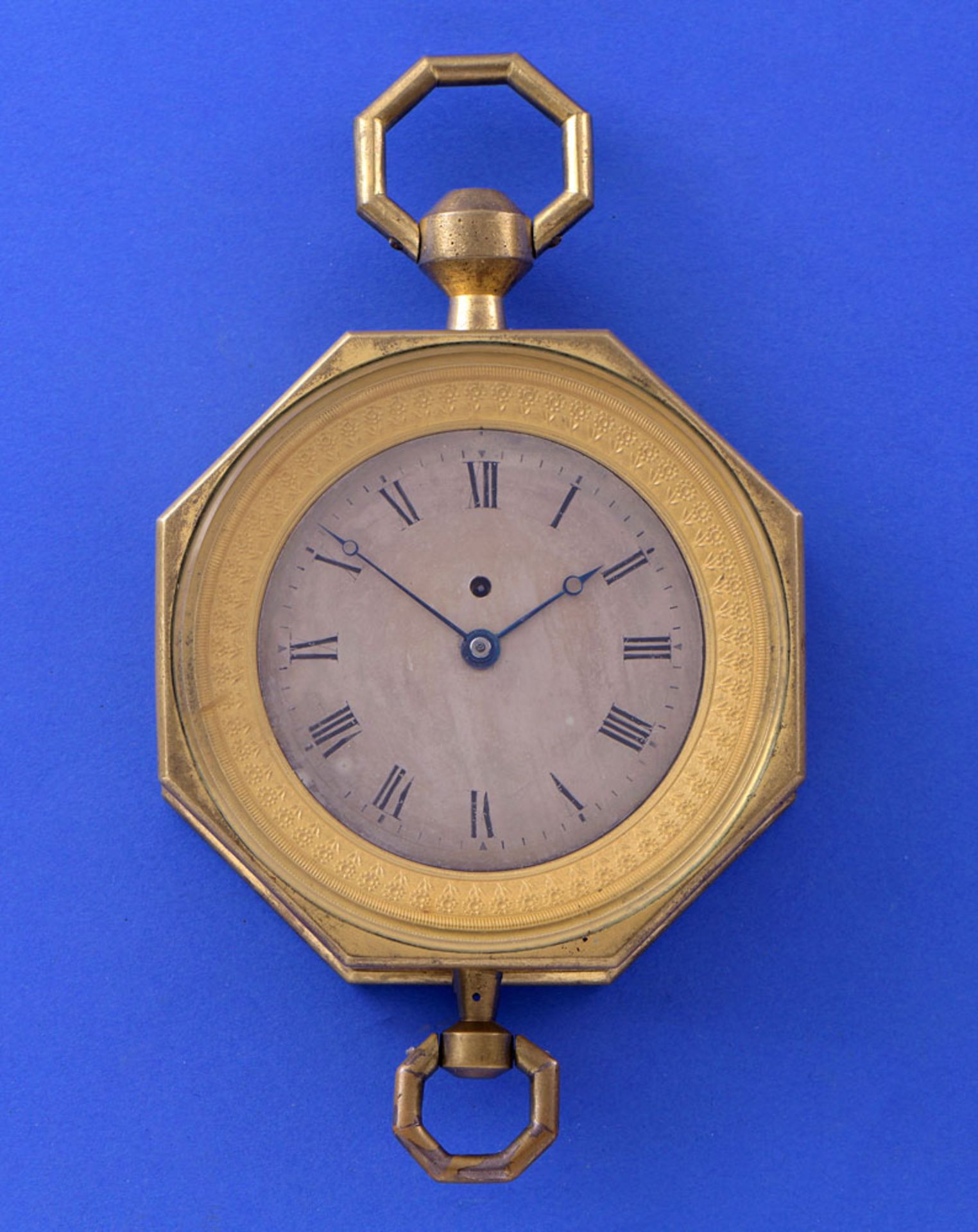 Reiseuhr um 1800