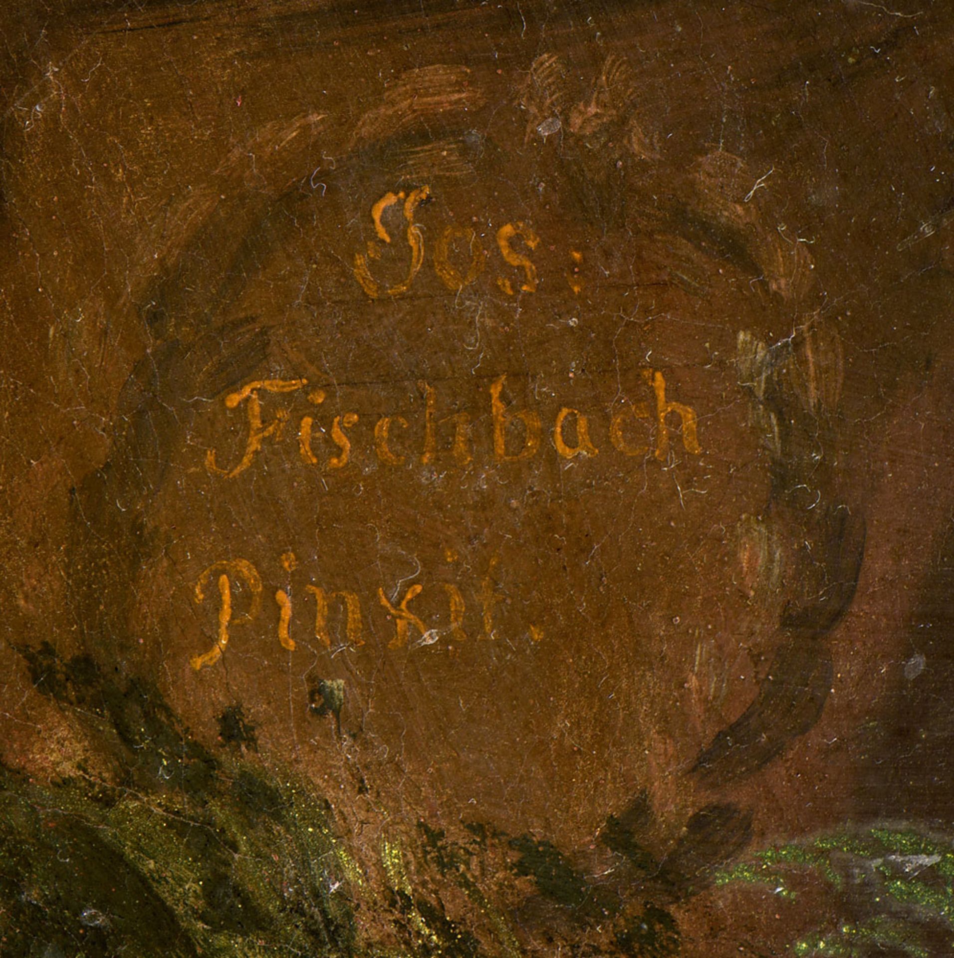 Fischbach, Jos. 18. Jahrhundert - Image 7 of 7