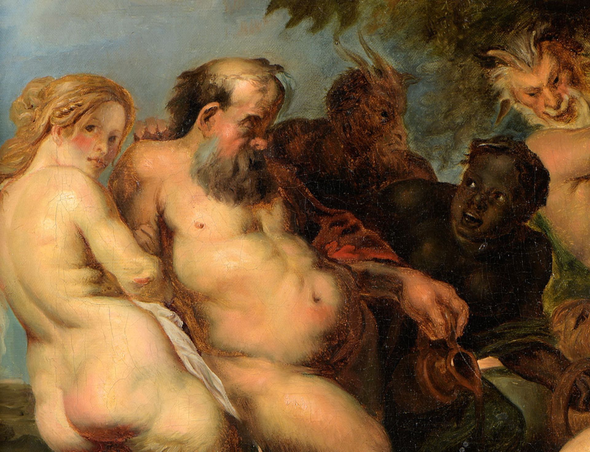 Rubens, Peter Paul 1577 Siegen - 1640 Antwerpen (nach) - Image 3 of 4