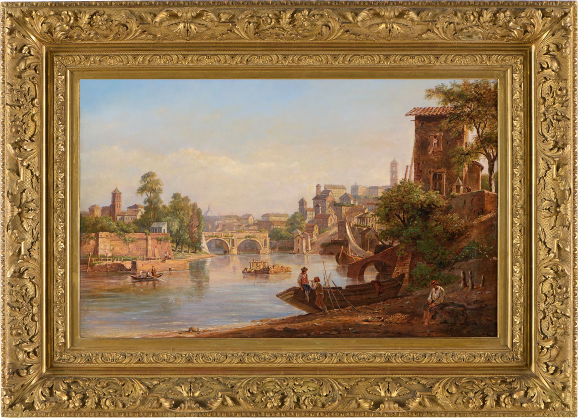 Strutt, Jacob George   1784 Colchester - 1867 Rom - Bild 2 aus 5