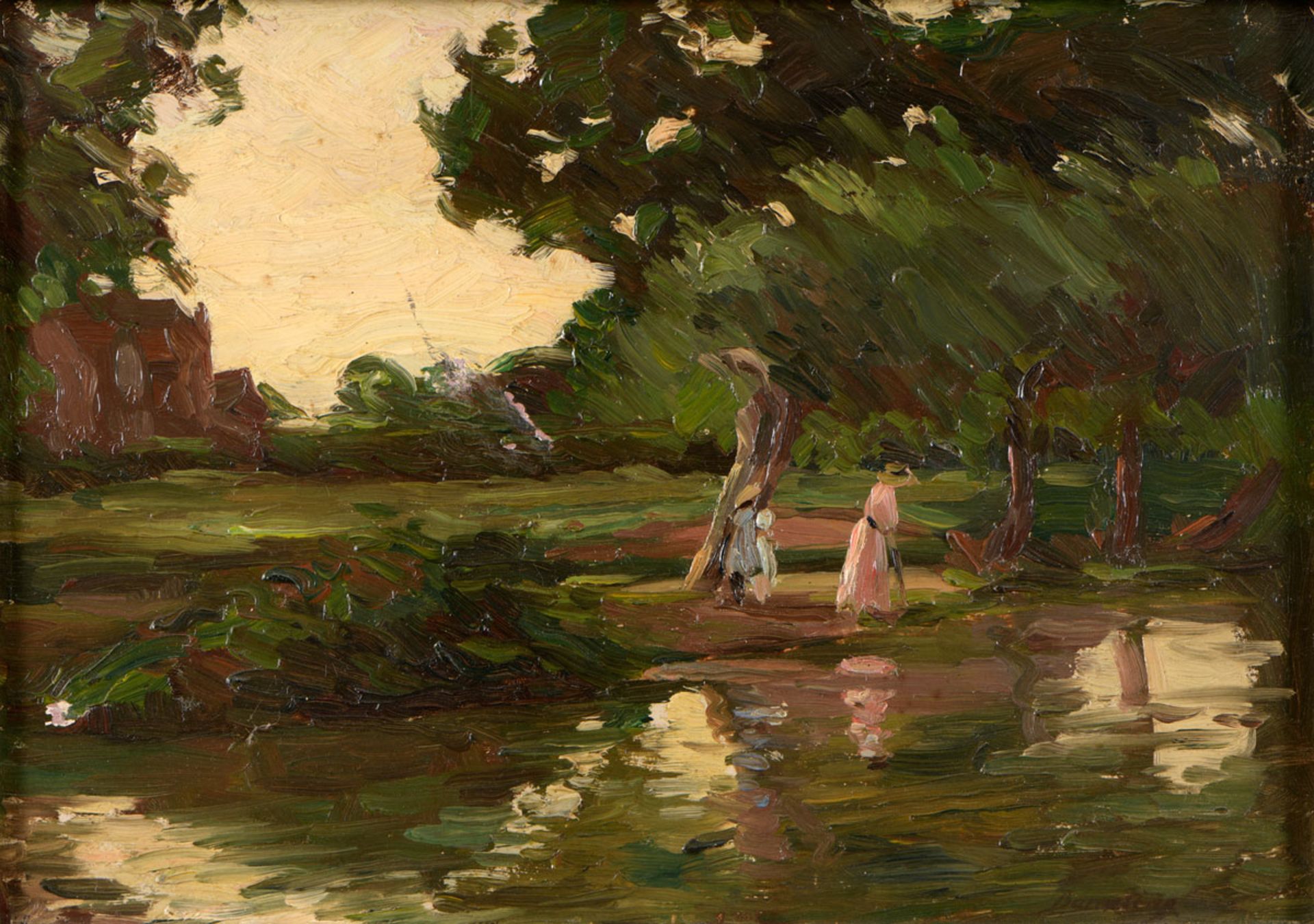Impressionist   Um 1900