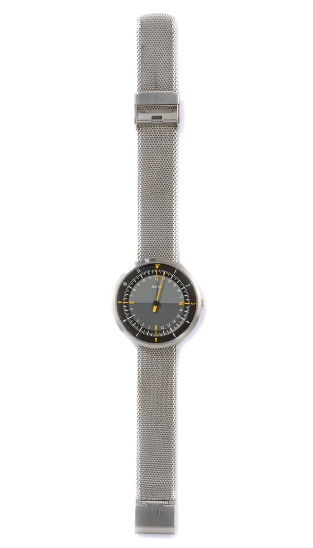 Herrenarmbanduhr, Botta Design Duo 24