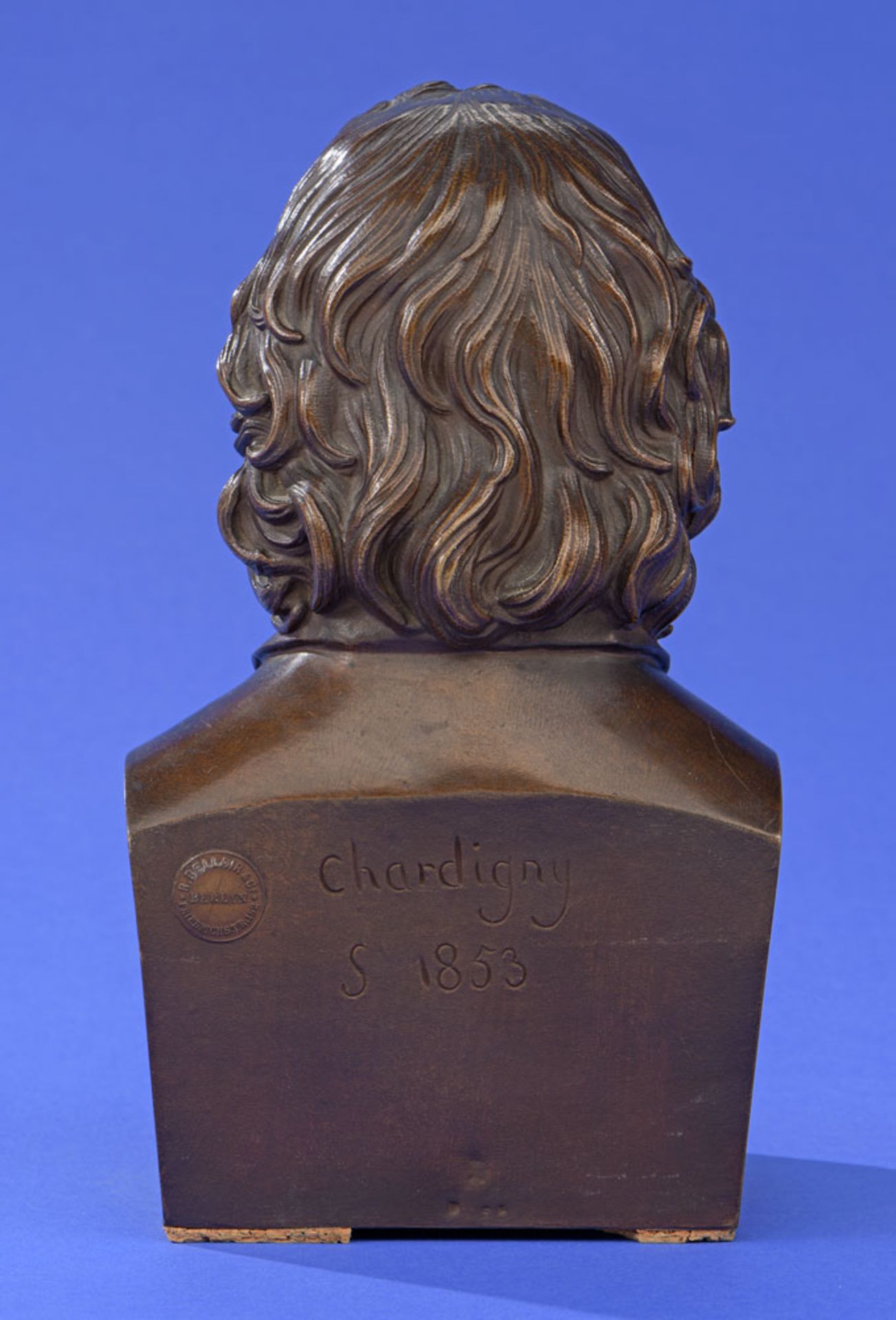 Chardigny, Pierre Joseph   1794 Aix-en-Provence - 1866 Paris - Bild 3 aus 3