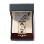 Damenarmbanduhr von Longines (Conquest), Automatik