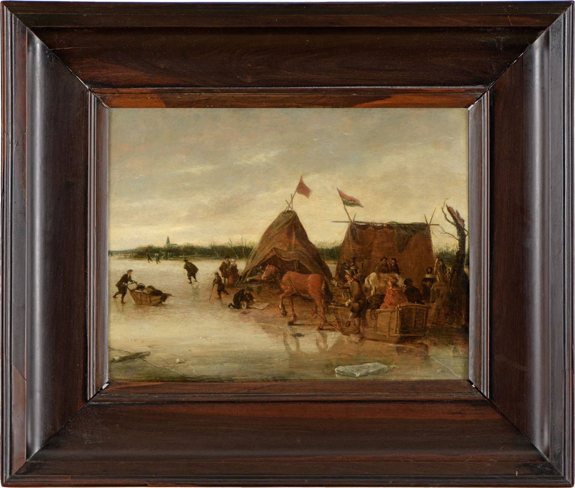 Kool, Willem 1608 Haarlem - 1666 Haarlem - Image 2 of 5