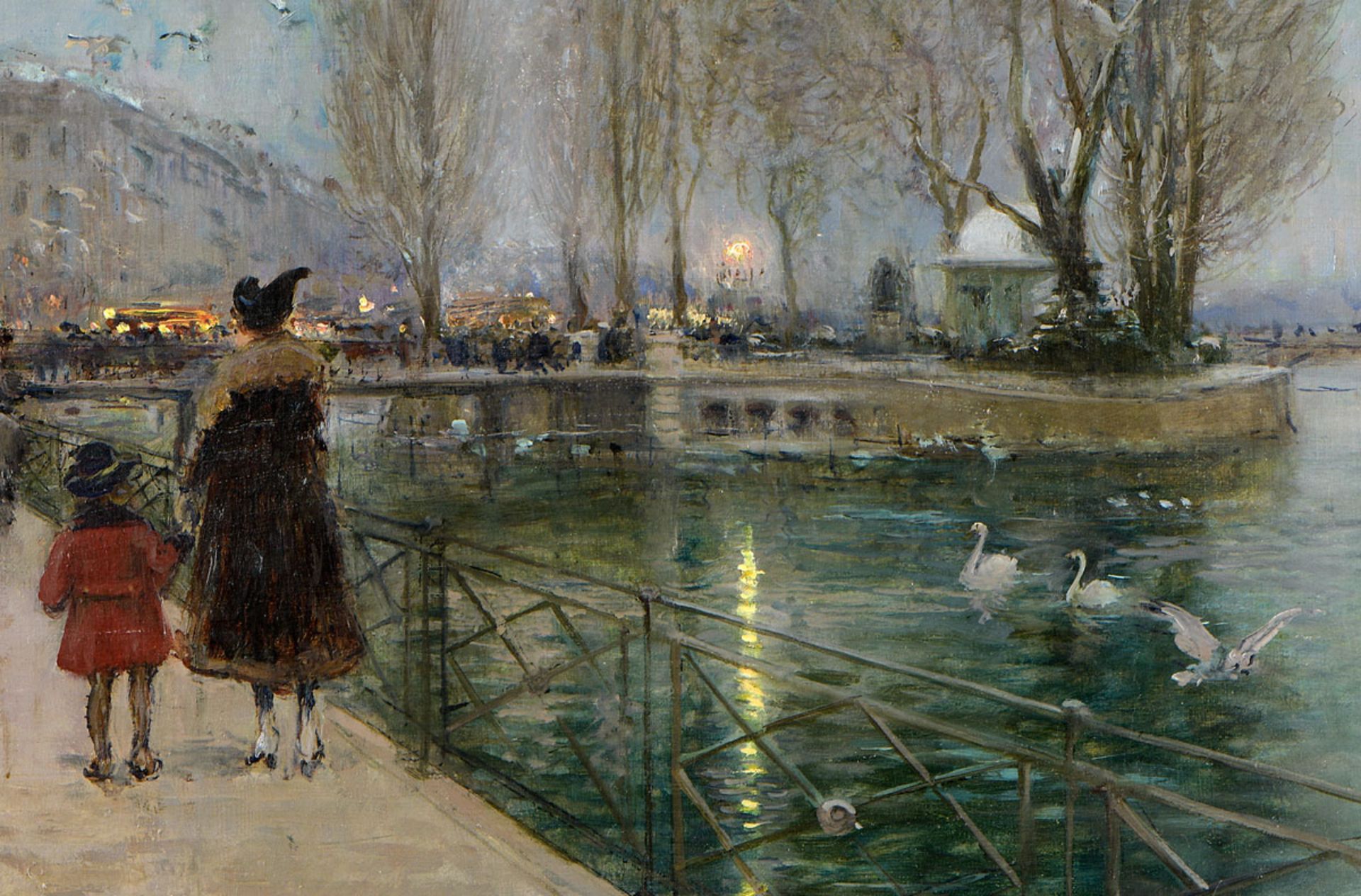 Stein, Georges   1864 Paris - 1917 Genf - Bild 3 aus 3
