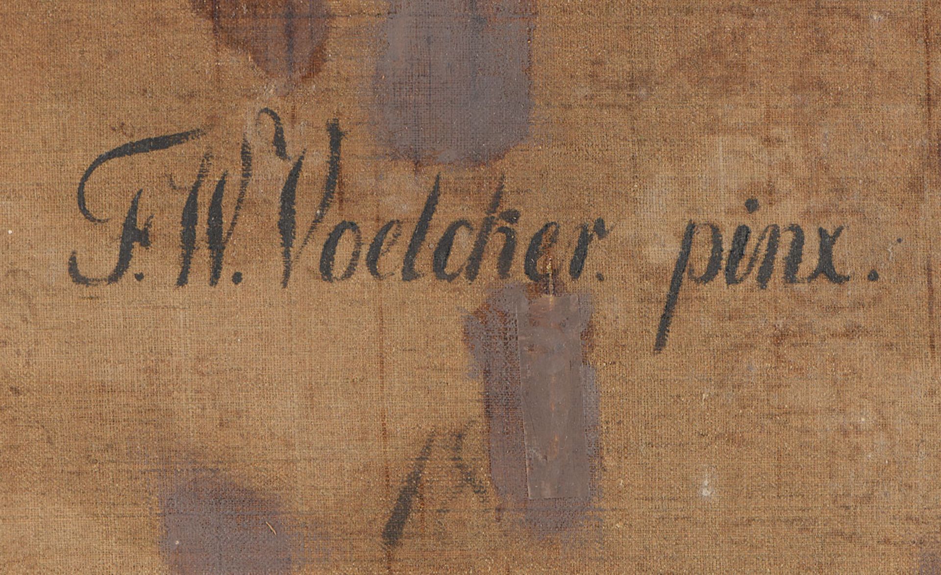 Völcker, Gottfried Wilhelm 1775 Berlin - 1849 Berlin - Image 5 of 5