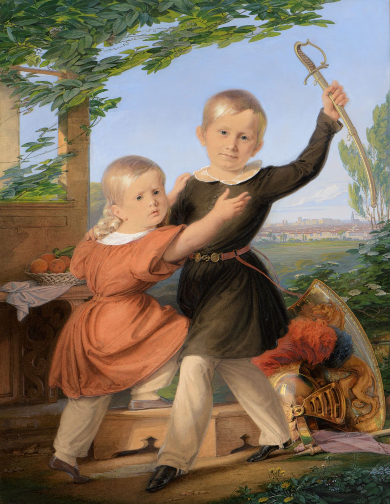 Otto, Johannes Samuel 1798 Unruhstadt - 1878 Berlin