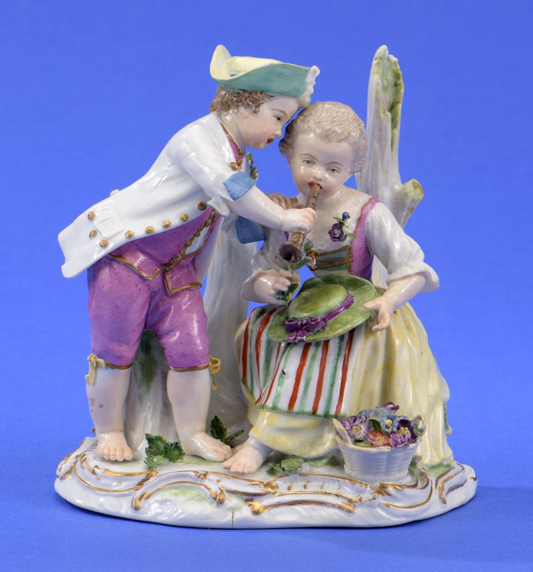 Kindergruppe Meissen 1775-1814