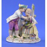 Kindergruppe Meissen 1775-1814