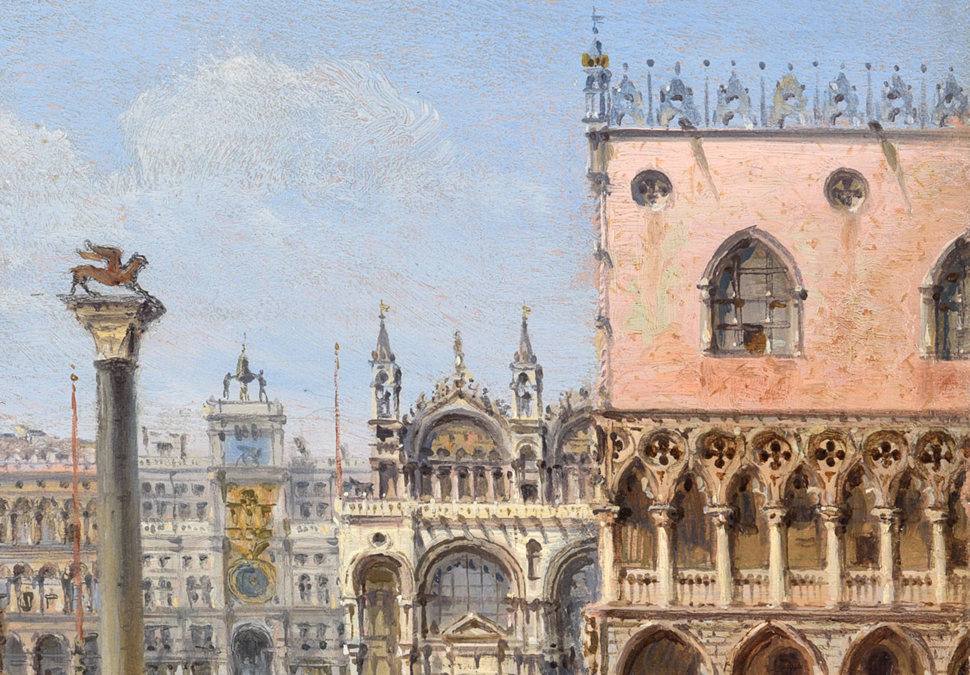 Grubacs, Giovanni   1830 Venedig - 1915 Pula - Bild 4 aus 6