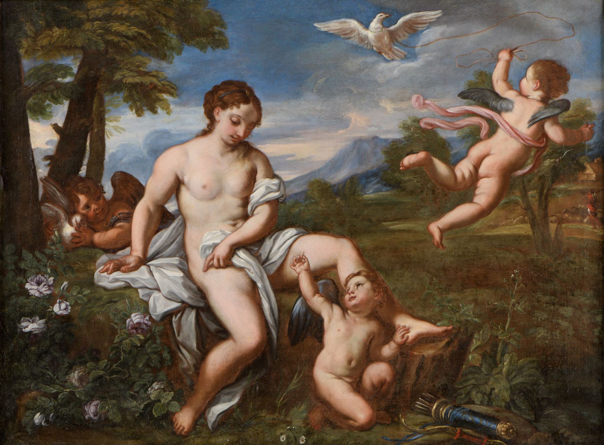 Maratta, Carlo   1625 Camerano - 1713 Rom (zugeschrieben)