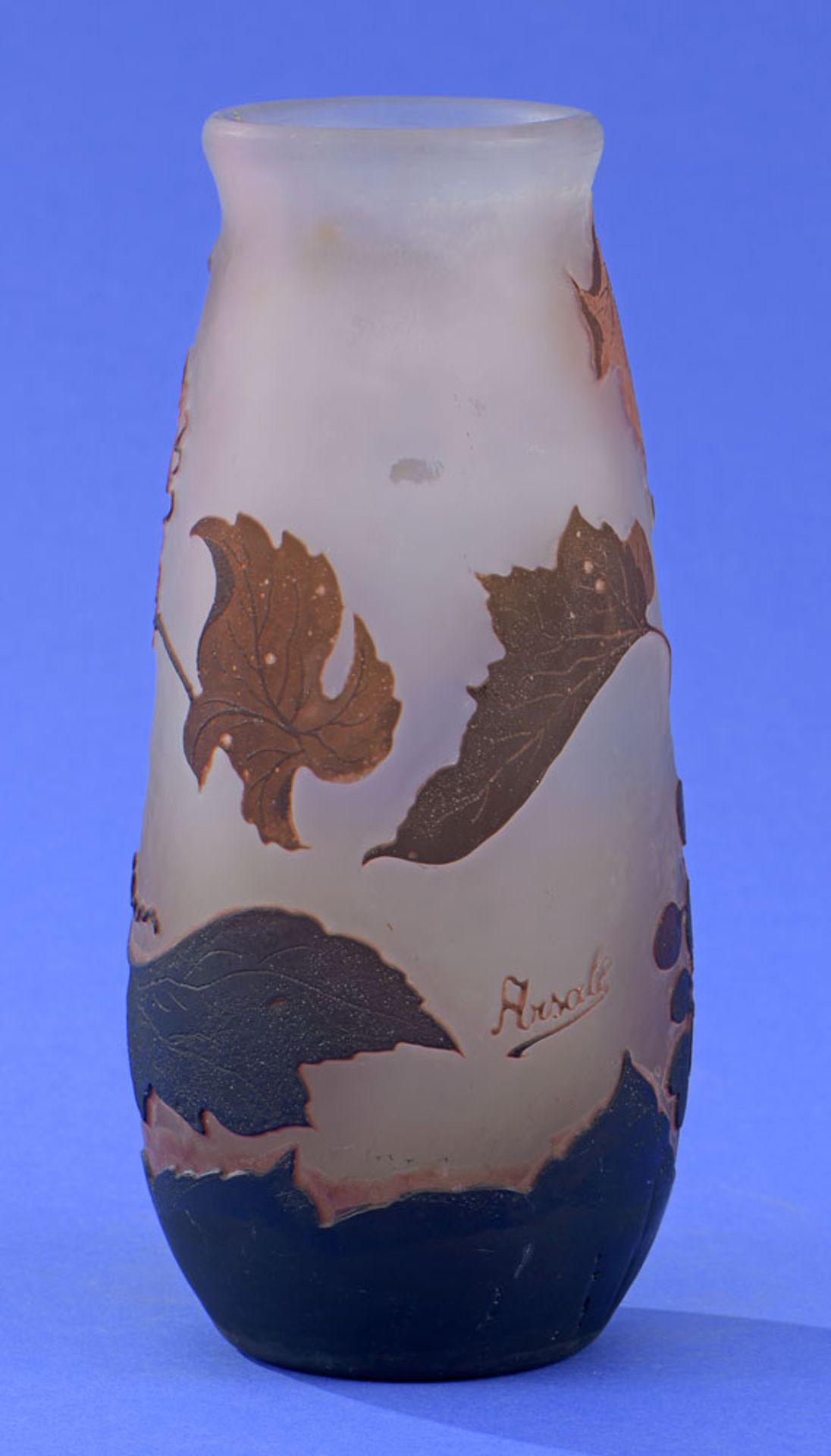 Kleine Vase von Arsale Um 1920 - Image 2 of 2