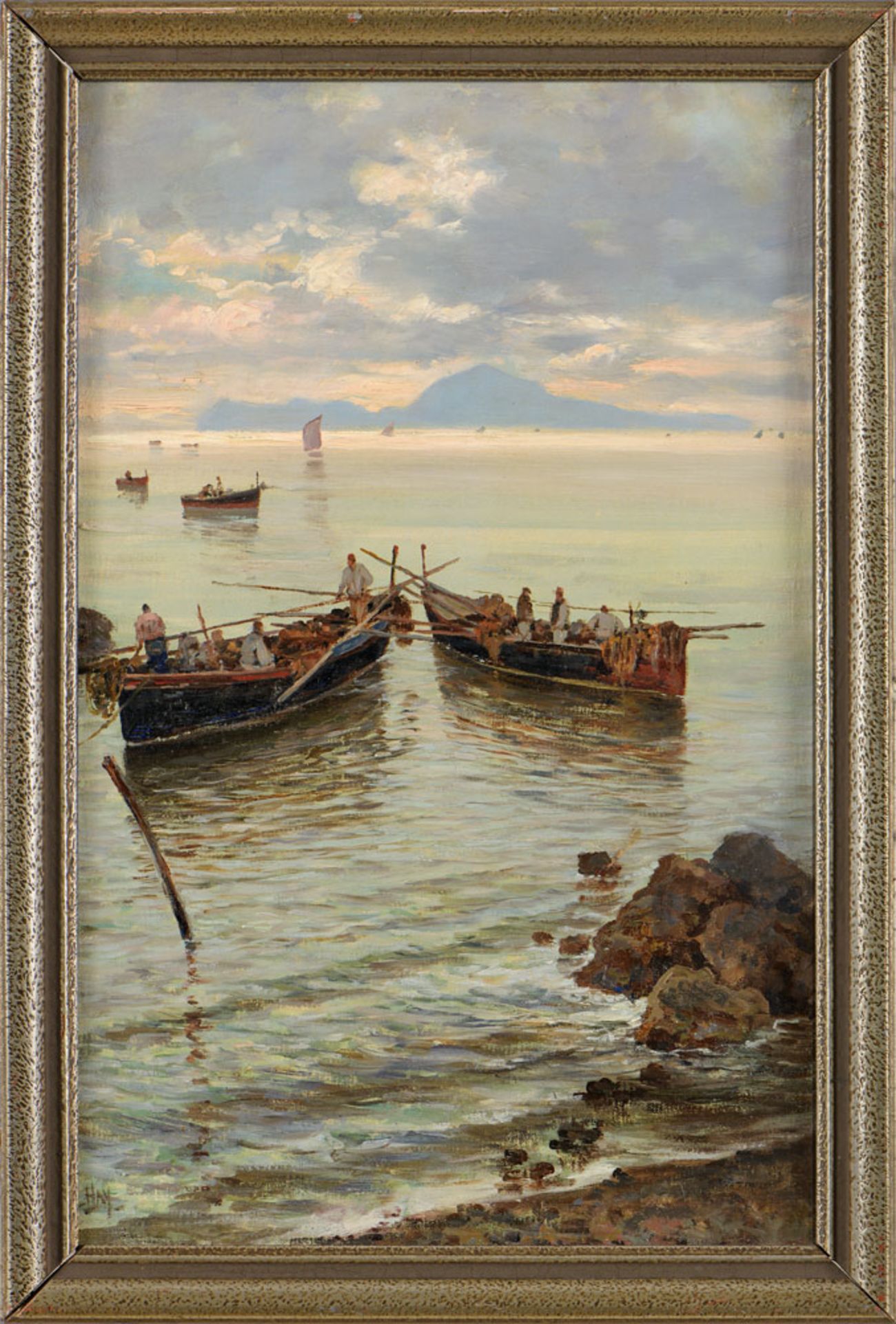 Hay, Bernardo 1864 Florenz - 1916 Neapel - Image 2 of 2