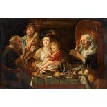 Jordaens, Jacob 1593 Antwerpen - 1678 Antwerpen (Nachfolger)