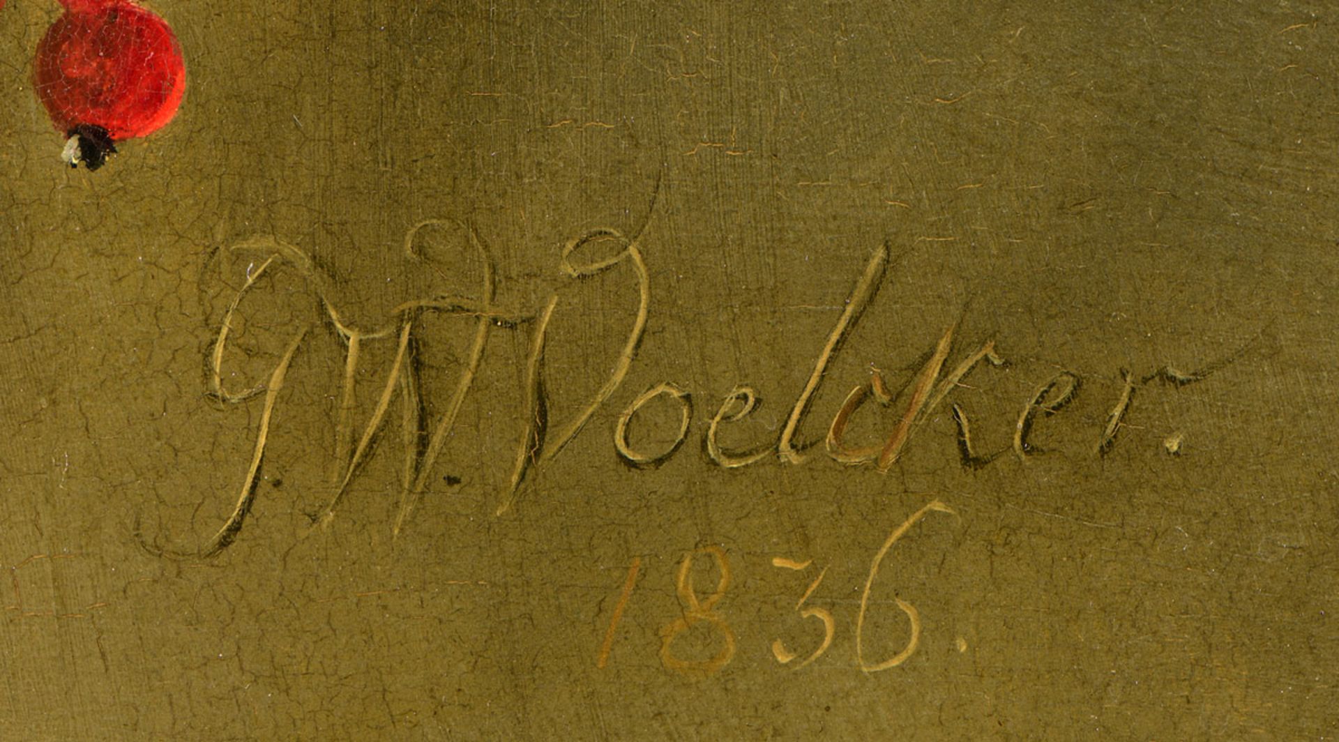 Völcker, Gottfried Wilhelm 1775 Berlin - 1849 Berlin - Image 4 of 5