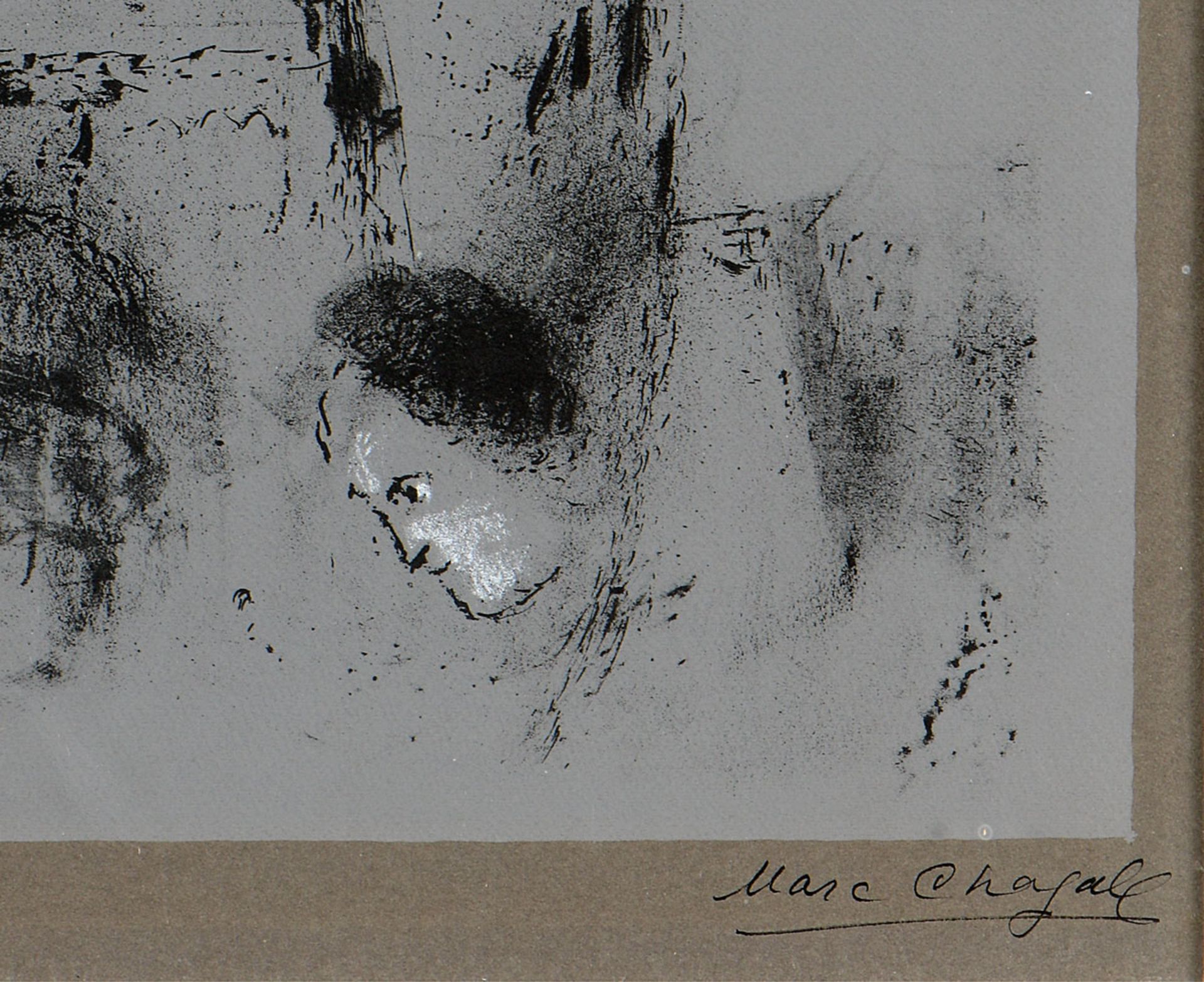 Chagall, Marc 1887 Wizebsk - 1985 Saint-Paul-de-Vence - Image 4 of 4