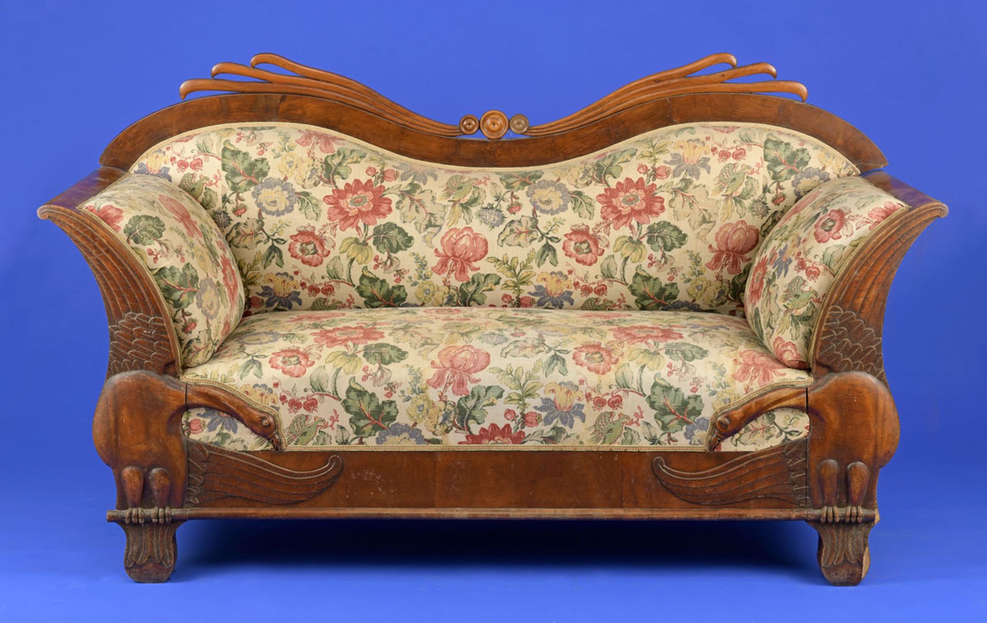 Sofa Deutsch um 1830