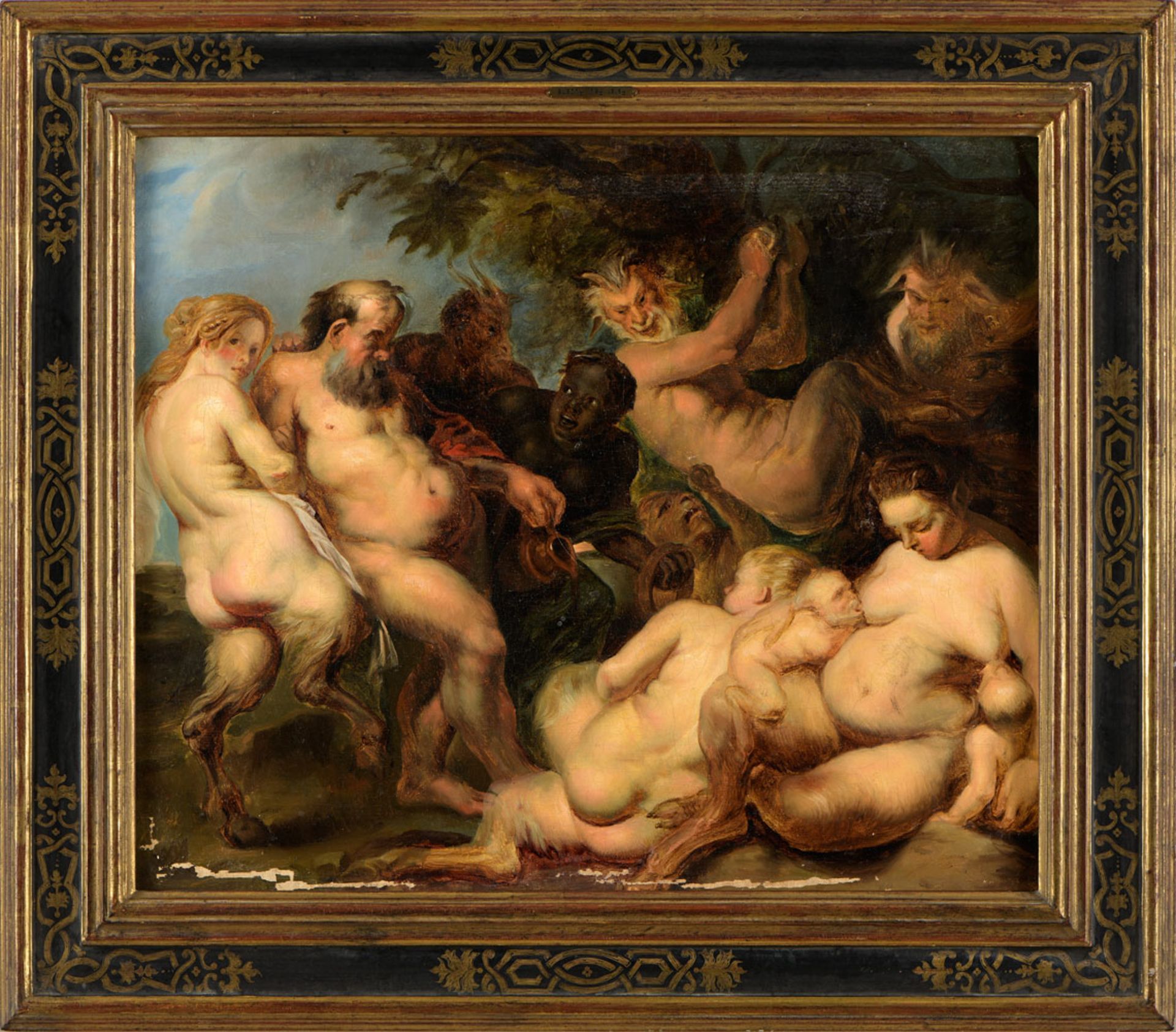 Rubens, Peter Paul 1577 Siegen - 1640 Antwerpen (nach) - Image 2 of 4