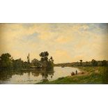 Delpy, Hippolyte Camile   1842 Joigny - 1910 Paris