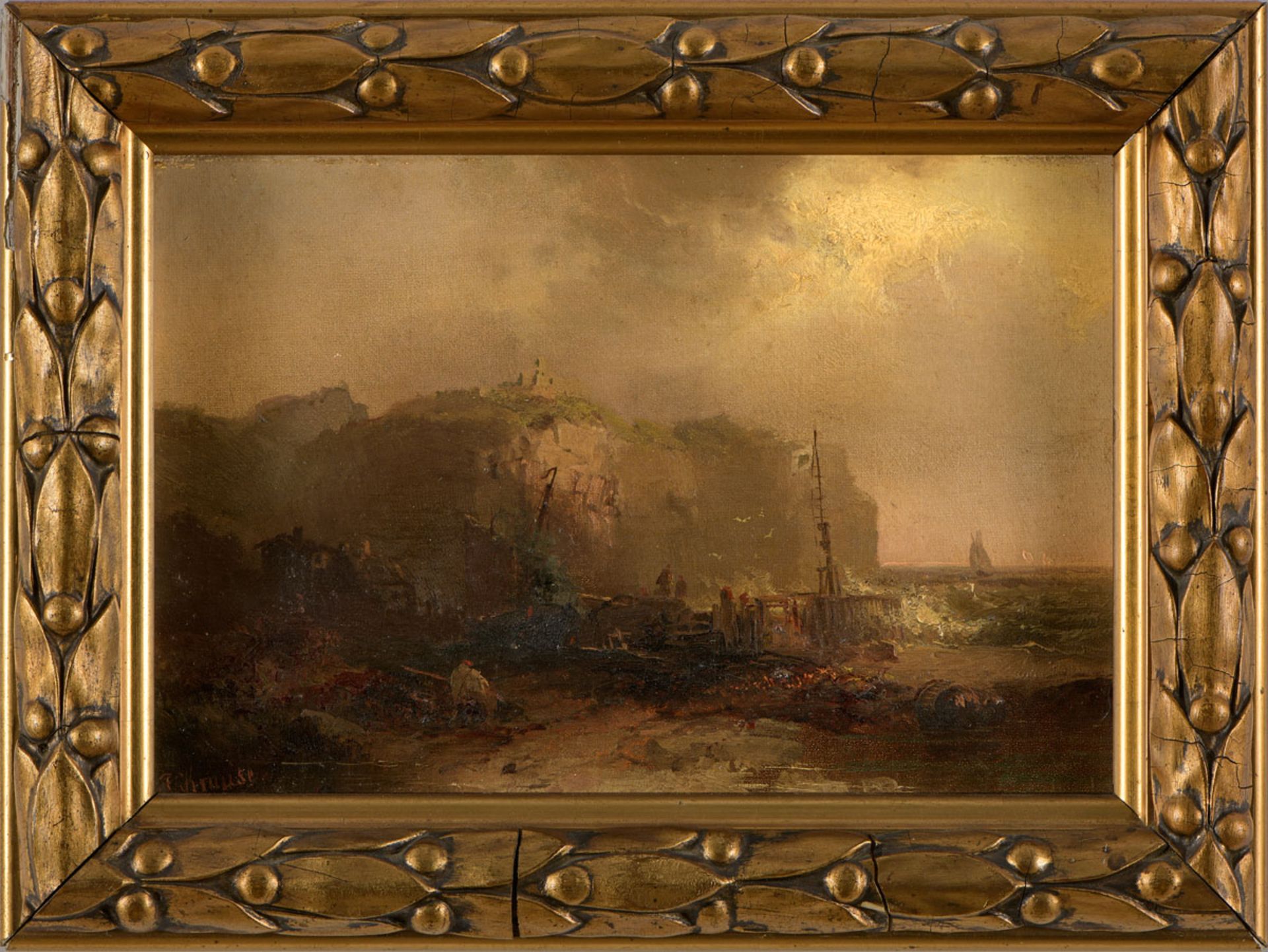 Krause, Franz Emil   1836 Nieder-Schönhausen - 1900 Conway - Bild 2 aus 2