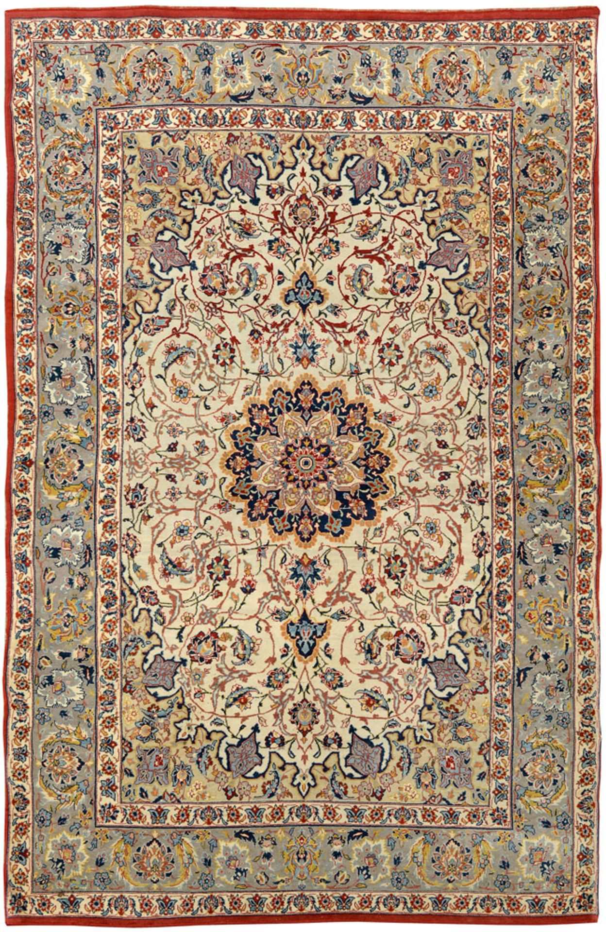 Isfahan ca. 160 x 104 cm.