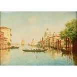 Duprat, Albert Ferdinand   1882 Venedig - 1974 Venedig