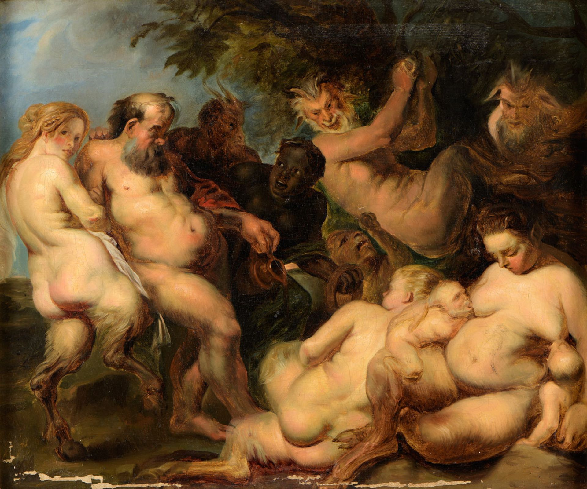 Rubens, Peter Paul 1577 Siegen - 1640 Antwerpen (nach)